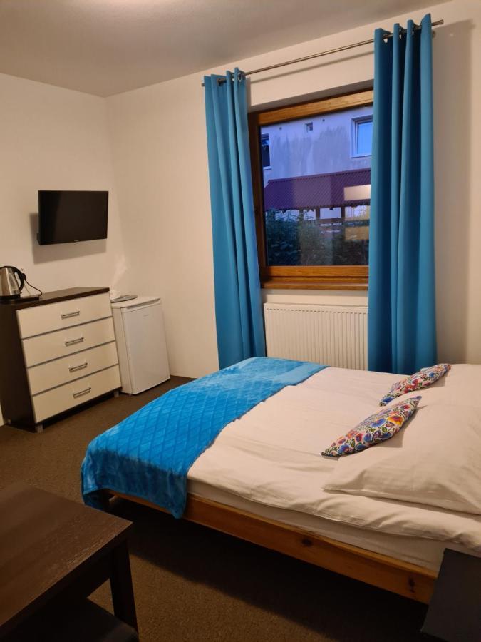 Apartmán Hawira Mielno  Exteriér fotografie